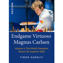 Endgame Virtuoso Magnus Carlsen Bind 2