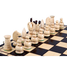 ROYAL SKAK STOR (44x44cm)
