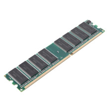 8X DDR 1GB PC-Minne Ram DDR1 Desktop PC3200 400MHz 184 Pins Icke-ECC Datorminnesmodul