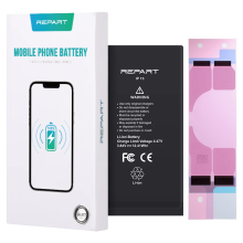 Batteri til Apple iPhone 13 Øget kapacitet 3450mAh REPART