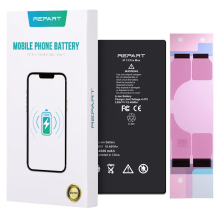 Batteri Akumulator til iPhone 13 Pro Max Større kapacitet 4800mAh REPART