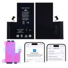 Batteri til Apple iPhone 14 Pro Max 4323mAh uden kommunikation Crack BMS + lim