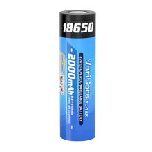 Akkumulator batteri celle VariCore VC-1820 18650 Li-ion 3.7V 2000mAh