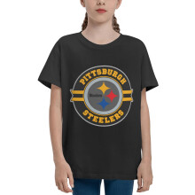 Steelers kortärmade ungdomströjor sportlogotyp 1-pack