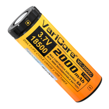 Battericelle VariCore VC-2000C 18500 Li-ion 3.7V 2000mAh