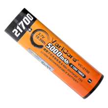 Akkumulator batteri celle VariCore VC-2150 21700 Li-ion 3.7V 5000mAh