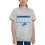 T-shirt a maniche corte e girocollo per ragazzi DET Lions 1