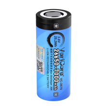 Battericelle VariCore VC-2670 26650 Li-ion 3.7V 7000mAh