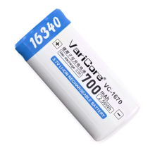 Akkumulator battericelle VariCore VC-1670 16340 Li-ion 3.7V 700mAh