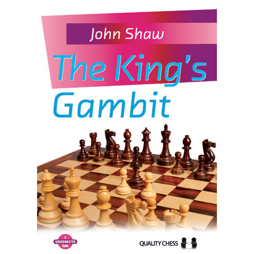 Kongens Gambit af John Shaw (Hardcover)