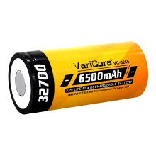 VariCore VC-3265 LIFE-PO4 32700 Li-ion akkumulátor 3.2V 6500mAh