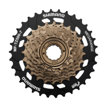 Shimano MF-TZ500 7 sebességes Megarange 14-34 fogas szabadonfutó
