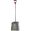 STOR ALUMINIUMSSKOVL MED ALUMINIUMSSKAFT - AN A3580 1
