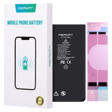 Batteri iPhone 14 Pro Max Batteri Større Kapacitet 4690mAh REPARATION