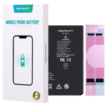 Batteri Apple iPhone 14 Pro Batteri Større kapacitet 3400mAh REPARATION