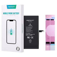Batteri Akkumulator til Apple iPhone 15 Plus 4383mAh REPART