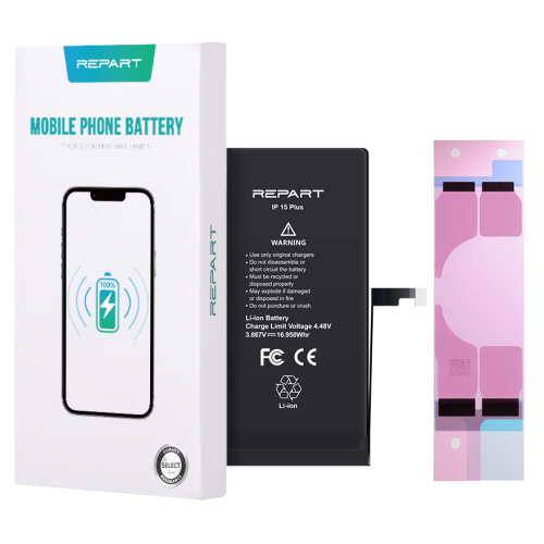 Apple iPhone 15 Plus akkumulátor 4383mAh ÚJRA