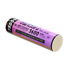 Battericelle VariCore VC-1836 Plus 18650 Li-ion 3.7V 3600mAh