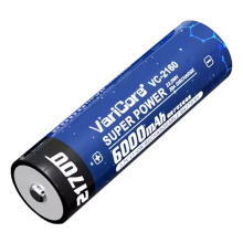 Battericelle VariCore VC-2160 Plus 21700 Li-ion 3.7V 6000mAh