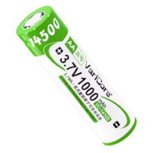 Battericelle VariCore VC-1410S 14500 Li-ion 3.7V 1000mAh