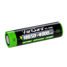 Battericelle VariCore VC-1840 18650 Li-ion 3.7V 4000mAh
