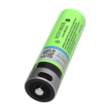 VariCore VC-P34 C típusú 18650 3,7 V-os lítium-ion akkumulátor, 3400 mAh