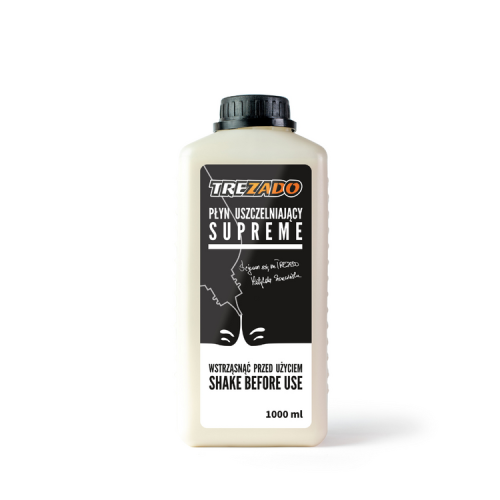 Trezado 1000 ml Supreme -tiiviste