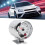 Car Tachometer Metal 1pc 8
