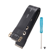 M.2 NVMe PCIE 4.0 to Oculink SFF-8611 SFF-8612 Female Adapter Cable Laptop External Card Extension Cable