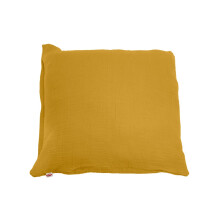 MUSLIN pudebetræk størrelse 40x40 med lynlås