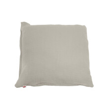 MUSLIN pudebetræk størrelse 40x40 med lynlås