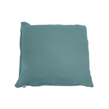 MUSLIN pudebetræk størrelse 40x40 med lynlås