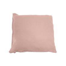 MUSLIN pudebetræk størrelse 40x40 med lynlås