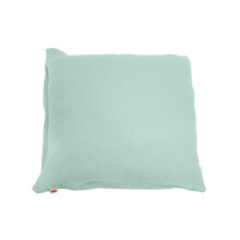 MUSLIN pudebetræk størrelse 40x40 med lynlås