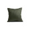 Damask pudebetræk, 1 cm striber (40x40-1) 1