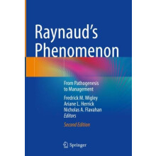 Raynauds Phenomenon Hardcover Book