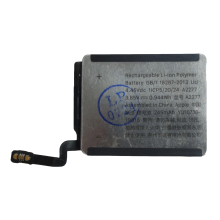 Apple Watch SE (Gen1/Gen2) 40mm akkumulátor A2351 A2353 A2355 A2277 A2722 245mAh