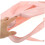 Transparante make-uptasjesset van PVC, 3-delig 8