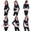 Fullgaden prenatal maternity belt medium black 7