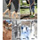 Waterproof Shoe Covers Reusable Non-Slip 1 Pair 6
