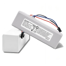 Batteri Genopladeligt batteri til Xiaomi Mi Robotstøvsuger Mopp 1C Mijia 1C 14.4V 2600mAh