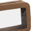 Toiletry Bag Khaki Medium Clear Cosmetic Organizer 5