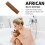 Burete exfoliant pentru baie African Net, extra mare 2