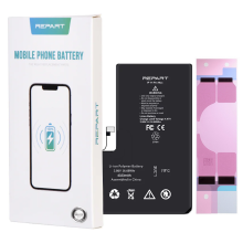 Batteri Batteri til Apple iPhone 14 Pro Max 4323mAh REPARATION