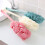 Bath Body Brush Set Soft Nylon Mesh Long Handle 4 Pack 8