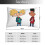Fronhas Hey Arnold super macias e felpudas de 50x75 cm (20x30 polegadas) 4