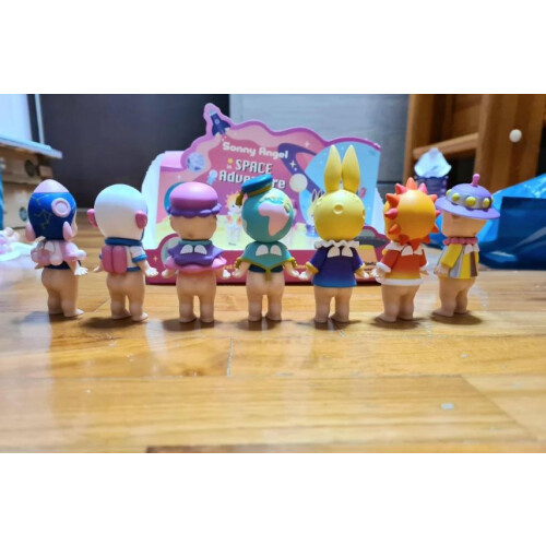 Mini figure di Sonny Angel Space Adventure (6 pezzi) 2