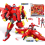 Miniforce Super Dino Power T-Rex robotlegetøj 2