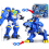 Miniforce Super Dino Power T-Rex robotlegetøj 8