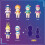 Mini figure di Sonny Angel Space Adventure (6 pezzi) 7